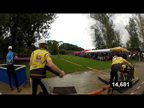 21 SDH Malá Skála muži - PKL PLOUKONICE 2019