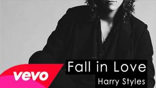 Harry Styles   Fall in Love  lyrics