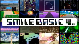 &quot;SmileBASIC 4&quot; Promotional Video -- Nintendo Switch™