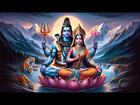 Om Hreem Namah Shivaya 1008 times | Lord Shiva and Shakti Mantra