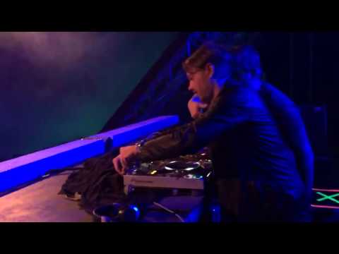 DJ F.R.A.N.K Laundryday 2015