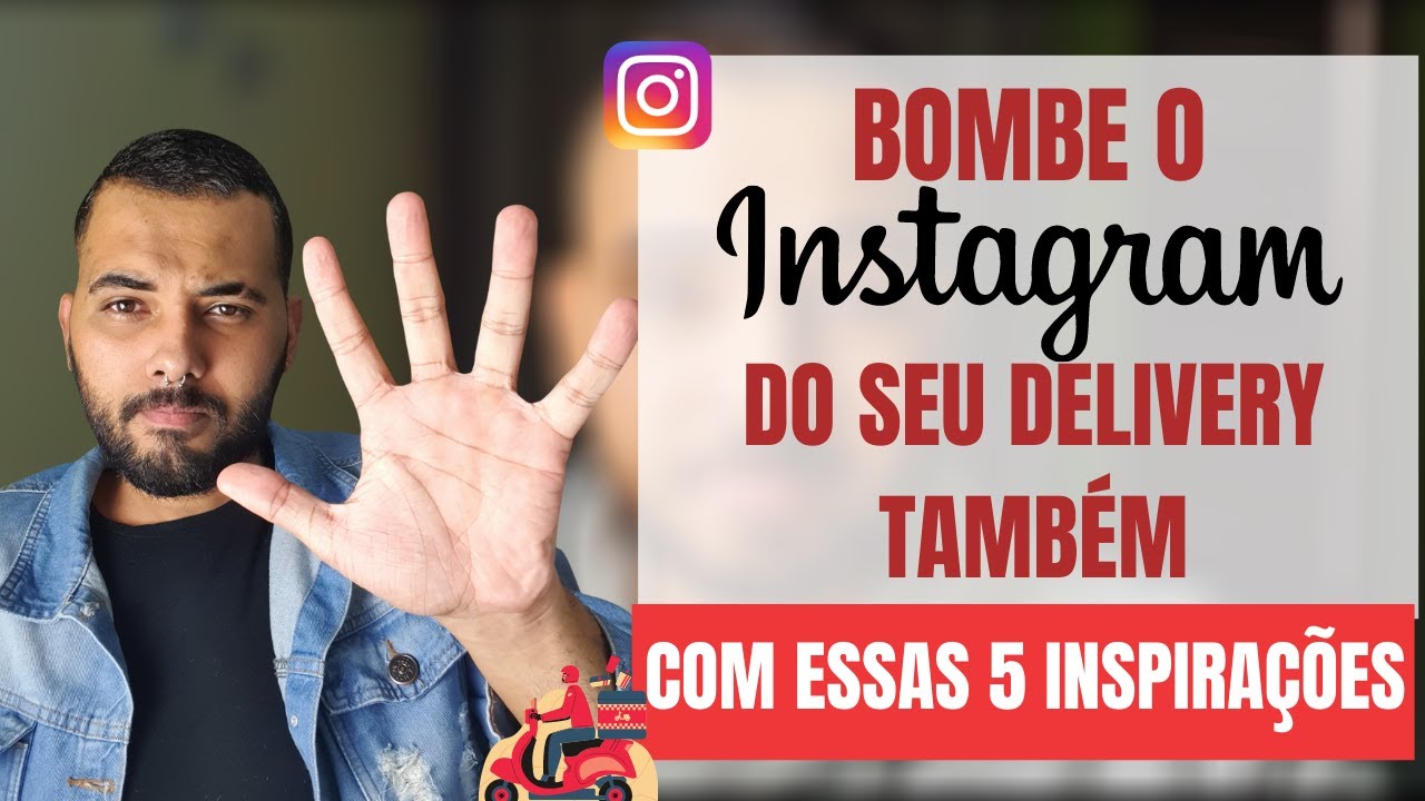🔥 TOP 5 PIZZARIAS NO INSTAGRAM  | O que elas fazem e você deveria fazer também !