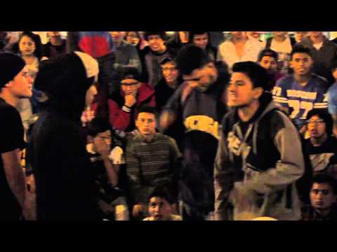 Samex vs Gcr vs Hammer vs Jota D - Batallas Raptonda 2015 [08/05]