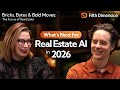Episode 15: Dr Kate Jarvis & Johnny Morris 2025 Wrap-Up: AI Agents, ROI, and What's Next for Real Estate in 2026