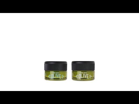 Korres Griechisches Olivenöl Tag- und Nachtpflege-Duo