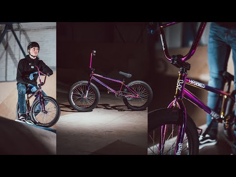 Dylan Hessey Bike Check