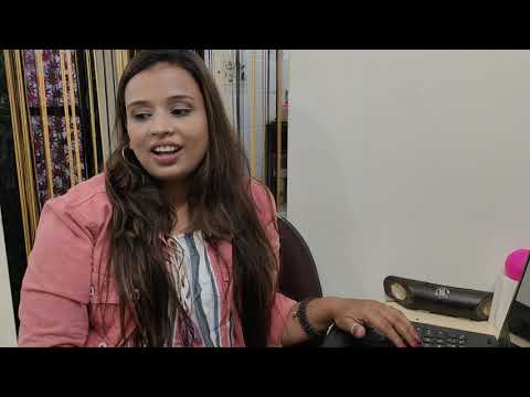 Smriti Mishra audition