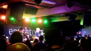 Earthtone9: Withered - Manchester Club Academy, 20/05/11