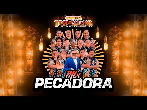 Orq Tropicalisima - Mix Pecadora / Mujercita Buena (D.R.A) / Vol 4 (Audio Oficial)