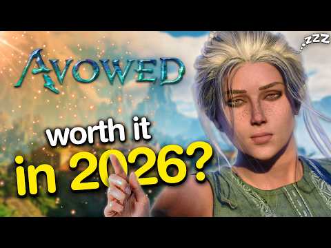 So I Finally Tried Avowed in 2026 - Is It Worth It?
