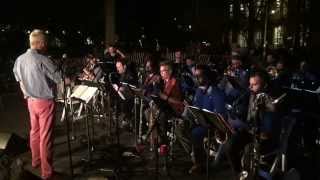 The New York Jazzharmonic plays "April in Paris" from the Count Basie Songbook.