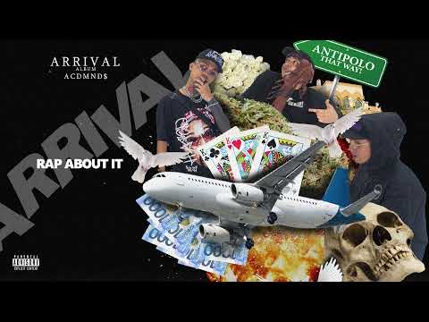 ACDMND$ - Rap About It (Audio)