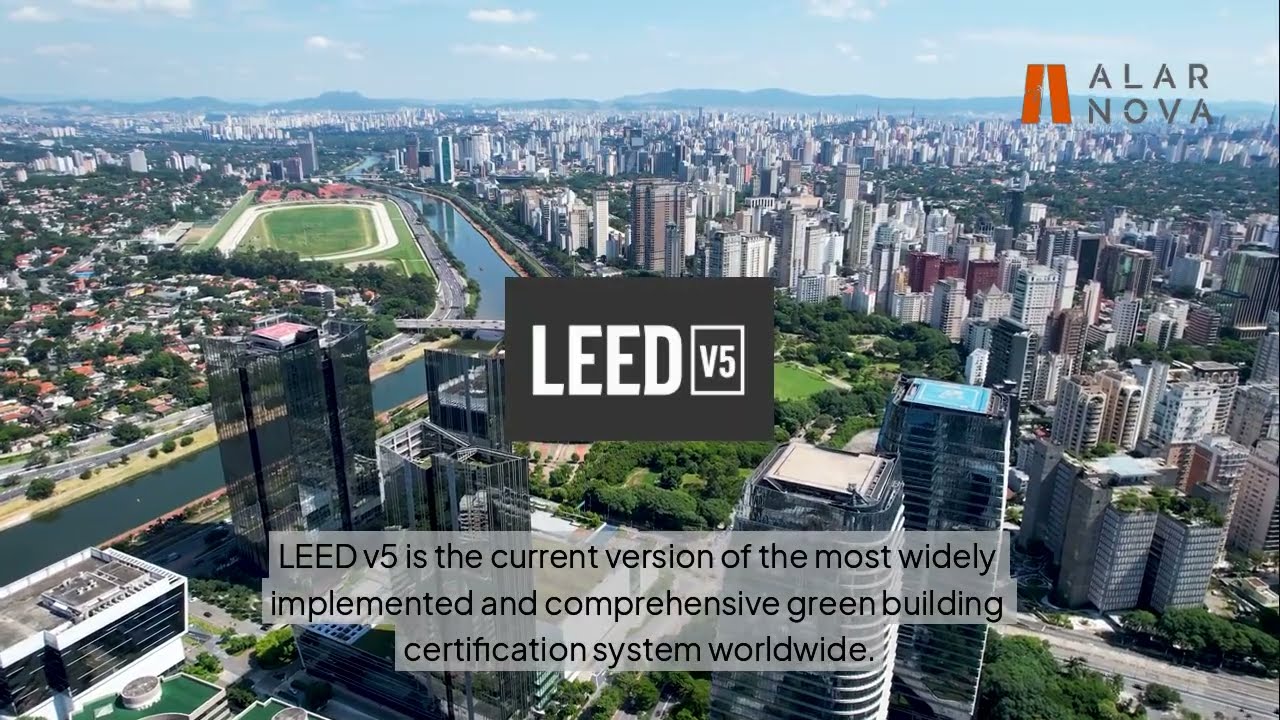 LEED v5 | In a Nutshell