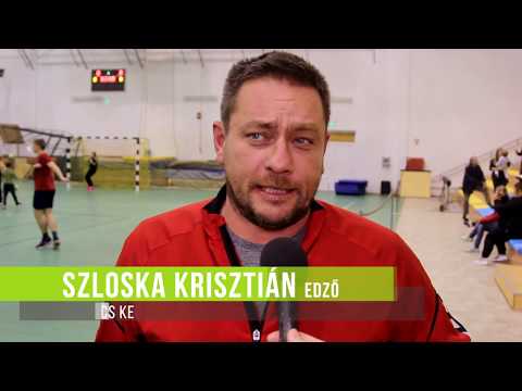 Törökszentmiklósi Székács KE -  Makói KC - interjú - 2019.11.17.
