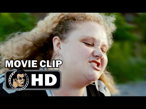 PATTI CAKE$ Movie Clip - Parking Lot Rap (2017) Hip Hop Indie Drama HD