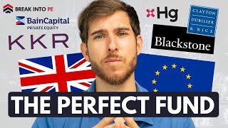 What is the Right Private Equity Fund for You? (in Europe)