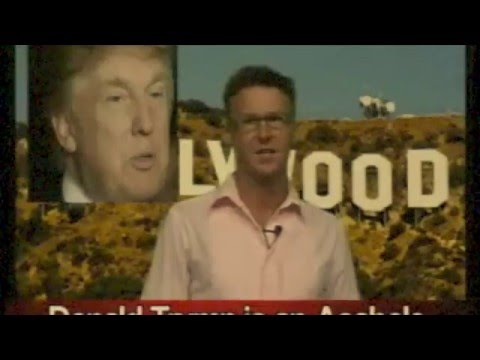 Donald Trump You're An Asshole - Jon The Dentist