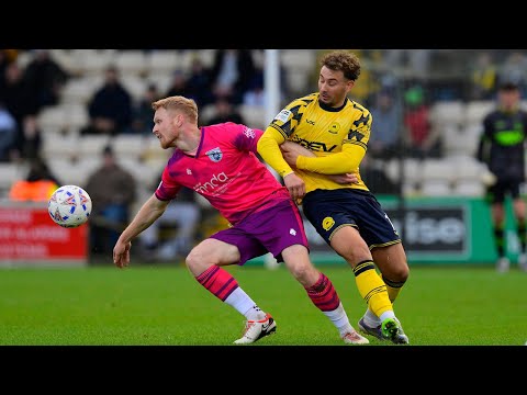 Highlights: Tonbridge Angels (H) | Torquay United Football Club
