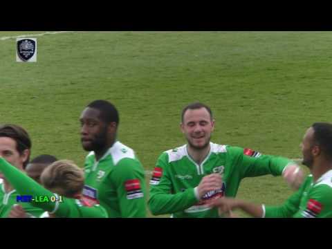 Met Police 0 Leatherhead 1 - Ryman Premier