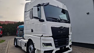 Tracteur routier MAN TGX 18.480 | Image 4 - Autoline