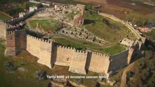 10000-year history of the city IZMIR (Smyrna)