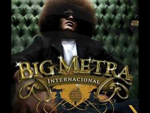 big metra ft sonidero nacional - internacional remix