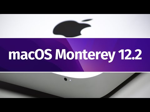 How to Update to macOS Monterey 12.2 - Mac mini , Mac mini M1