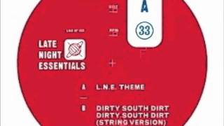 Dirty South Dirt (String Version)