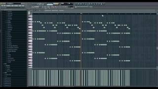Hardwell - Echo ( GhostFinal FL Studio Remake )