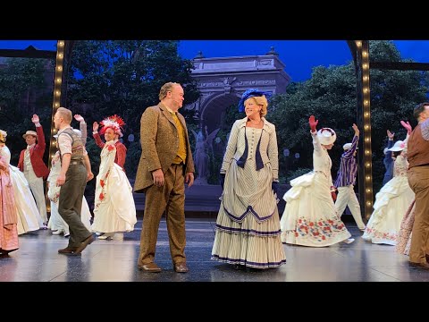 Hello Dolly Slotapplaus 1e Try-Out  | Simone Kleinsma, Paul de Leeuw, Freek Bartels e.v.a
