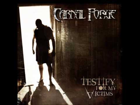 Carnal Forge - Numb (The Dead) (Lyrics)