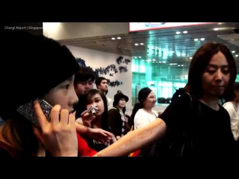 SNSD Girls' Generation - 2nd Asia Tour