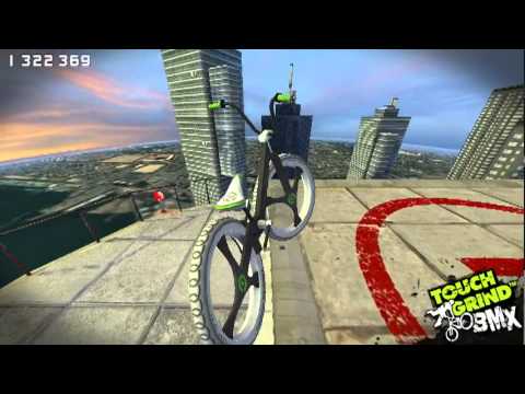 beat illusion labs: skyline - Touchgrind BMX