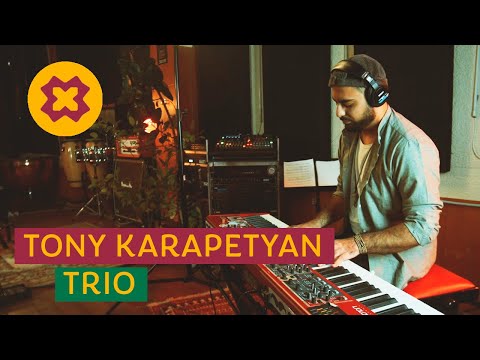 Point Of View - Live Album - Tony Karapetyan Trio | Carpet Jam | Creative Music Platform  #Jazz