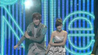 【TVPP】SHINee - Juliette (with KARA), 샤이니 - 줄리엣 (with 카라) @ 2009 KMF Live