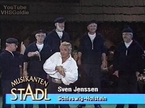 Sven Jenssen - Danz op de Deel - 1991
