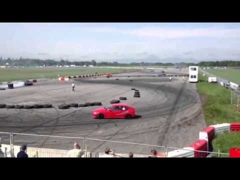 DHB2013 Pro semi drift