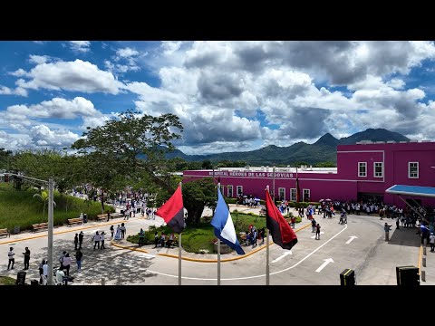 Juventud heroica entrega a familias el nuevo hospital «Héroes de las Segovia» en Ocotal
