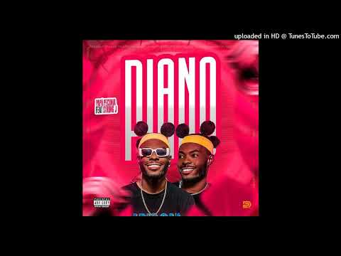 Papa Pecunia Feat Strong J - Piano (Afro House)
