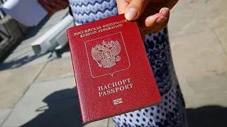 EU verschärft Visa-Regeln für russische Staatsbürger