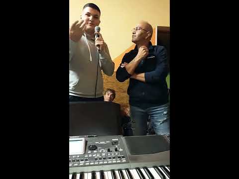 Cristian Cirlincione feat Alfredo Corsini - cover MALACATENA- LIVE Ufficiale 2020
