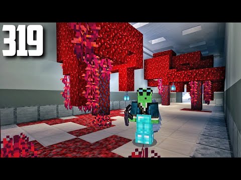 Let's Play Minecraft - Ep.319 : Nether Update!/The Spreading Infection