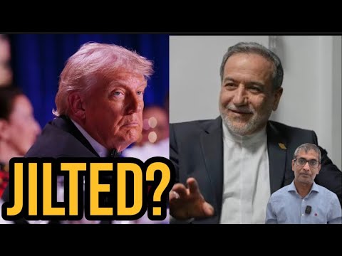 Iran FM frustrates Trump; returns to Pakistan after US delegation cancels trip | Janta Ka Reporter