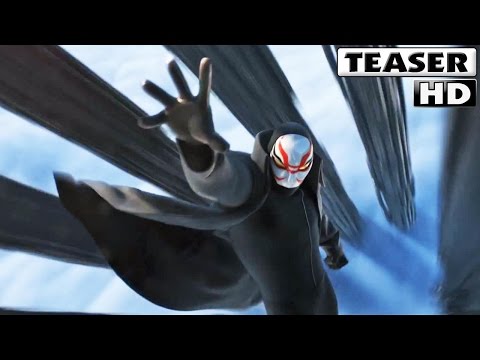 Grandes Héroes Teaser 2014 Español