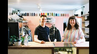 Awl Together Leather Kickstarter Video