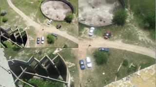 preview picture of video 'Rope JUMPING Moldova June 10, 2012'