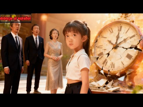 【FULL📽】¡Mi familia por fin escucha mis pensamientos! En mi novena vida, ¡al fin los salvé!#minidrama