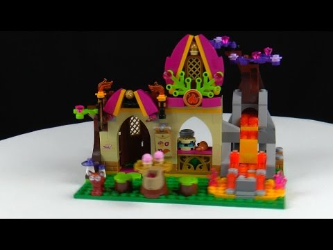 LEGO Elves 41074 Azari and the Magical Bakery