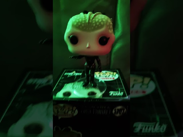 Vídeo relacionado con Funko Pop! Movies: ST First Contact - Borg Queen - Star Trek First Contact - Figura de Vinilo Coleccionable - Idea de Regalo - Mercancia Oficial - Juguetes para Niños y Adultos - Movies Fans