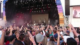 Kano - Hail, at Boardmasters 2018